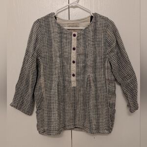 Ace & Jig Women's Tunic Blouse